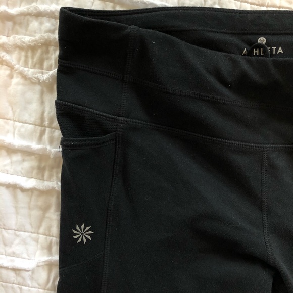 Athleta Crop Leggings - Picture 6 of 6